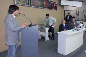 vice-prefeito francisco martins